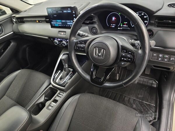 Vehicle 22