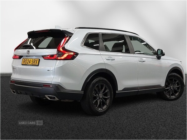 Used Honda CR-V 2024 for sale - 74478562: Photo 14
