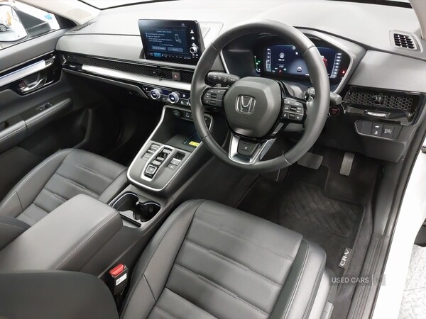Used Honda CR-V 2024 for sale - 74478562: Photo 22