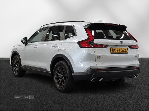 Used Honda CR-V 2024 for sale - 74478562: Photo 5