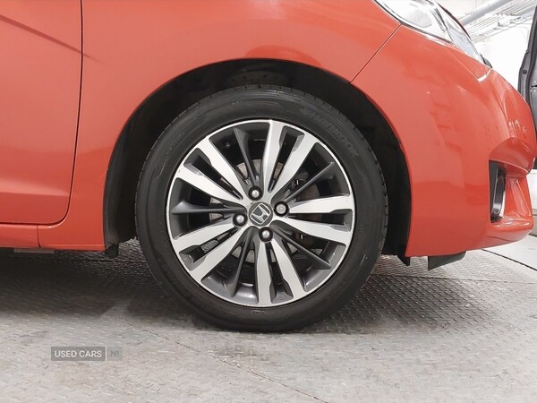 Used Honda Jazz 2017 for sale - 74111304: Photo 11