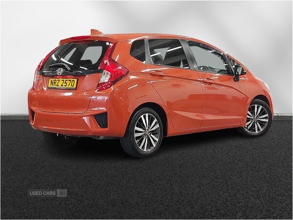 Used Honda Jazz 2017 for sale - 74111304: Photo 14