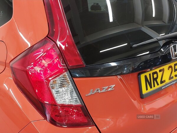 Used Honda Jazz 2017 for sale - 74111304: Photo 19