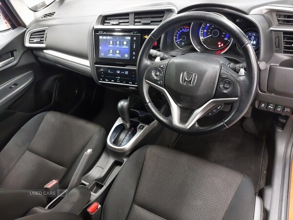 Used Honda Jazz 2017 for sale - 74111304: Photo 22