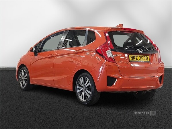 Used Honda Jazz 2017 for sale - 74111304: Photo 5