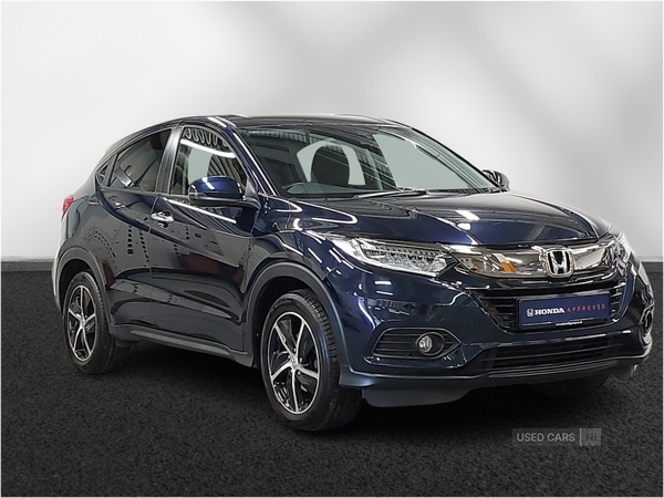 Used Honda HR-V 2020 for sale - 77098324: Photo 3