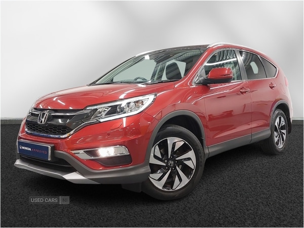 Used Honda CR-V 2016 for sale - 77441669: Photo 10