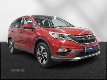 Used Honda CR-V 2016 for sale - 77441669: Photo