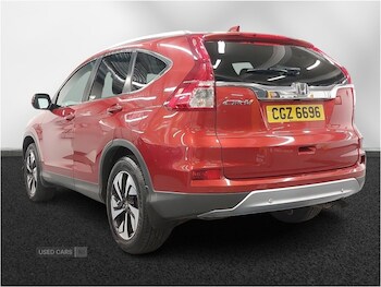 Used Honda CR-V 2016 for sale - 77441669: Photo