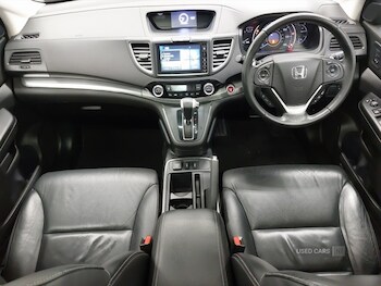 Used Honda CR-V 2016 for sale - 77441669: Photo