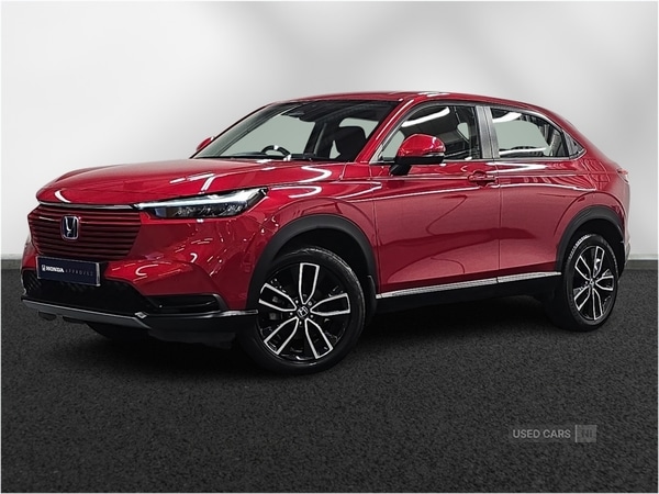 Used Honda HR-V 2022 for sale - 75992192: Photo 10