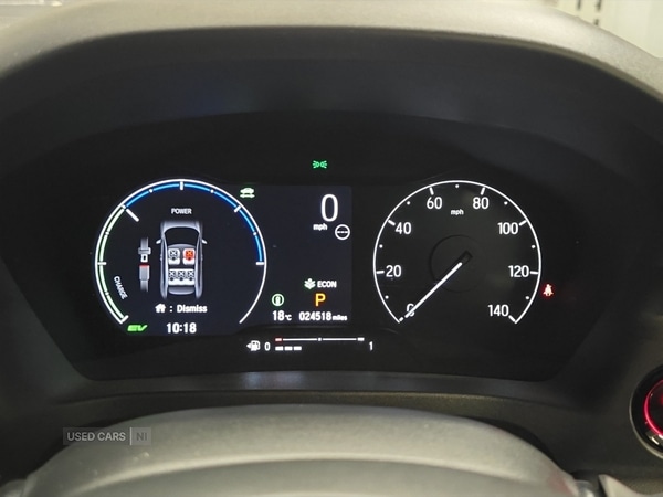 Used Honda HR-V 2022 for sale - 75992192: Photo 11