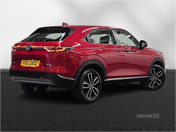 Used Honda HR-V 2022 for sale - 75992192: Photo 12