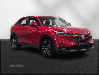2022 - 1.5 eHEV Elegance 5dr CVT