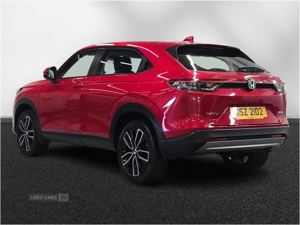 Used Honda HR-V 2022 for sale - 75992192: Photo 3