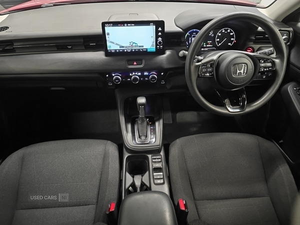 Used Honda HR-V 2022 for sale - 75992192: Photo 4