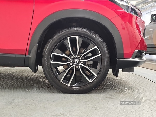 Used Honda HR-V 2022 for sale - 75992192: Photo 9