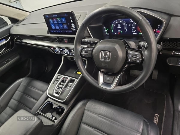 Used Honda CR-V 2024 for sale - 76667721: Photo 22