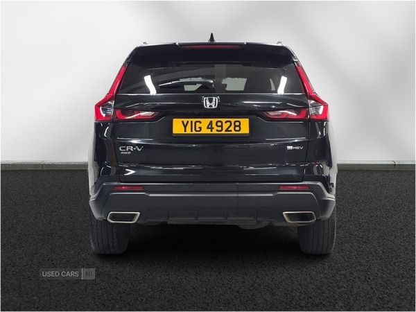 Used Honda CR-V 2024 for sale - 76667721: Photo 9