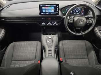 Used Honda ZR-V 2024 for sale - 74778337: Photo