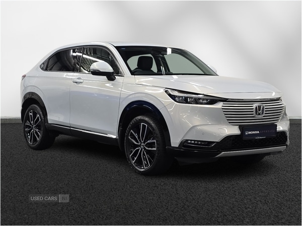 Used Honda HR-V 2022 for sale - 76715967: Photo 1