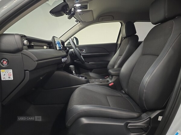 Used Honda HR-V 2022 for sale - 76715967: Photo 4