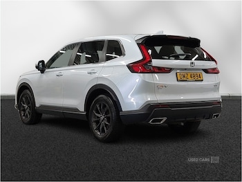 Used Honda CR-V 2024 for sale - 75187843: Photo