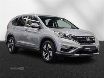 2016 - 2.0 i-VTEC SR 5dr Auto