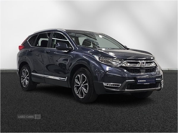 Used Honda CR-V 2021 for sale - 76667720: Photo 1
