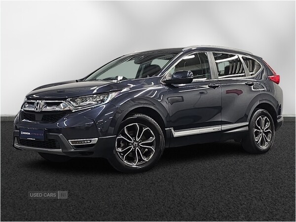 Used Honda CR-V 2021 for sale - 76667720: Photo 10