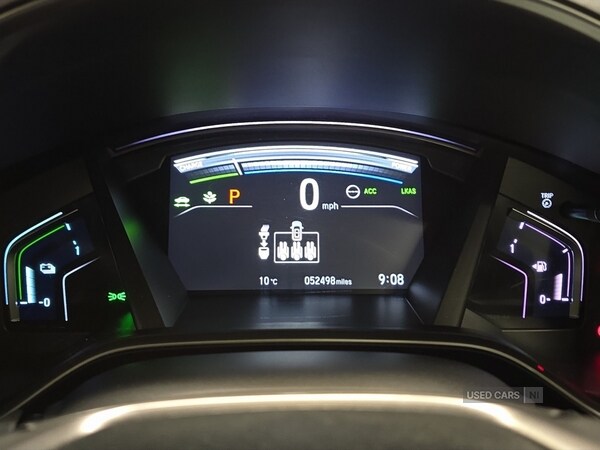 Used Honda CR-V 2021 for sale - 76667720: Photo 11