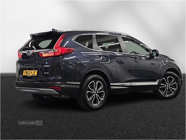 Used Honda CR-V 2021 for sale - 76667720: Photo 12