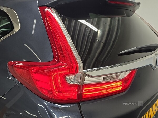 Used Honda CR-V 2021 for sale - 76667720: Photo 14