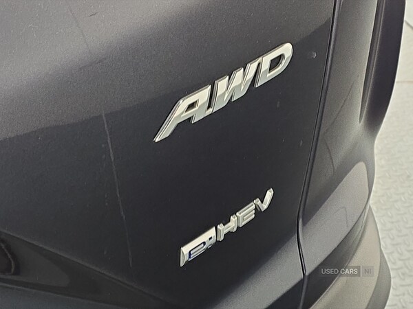 Used Honda CR-V 2021 for sale - 76667720: Photo 15