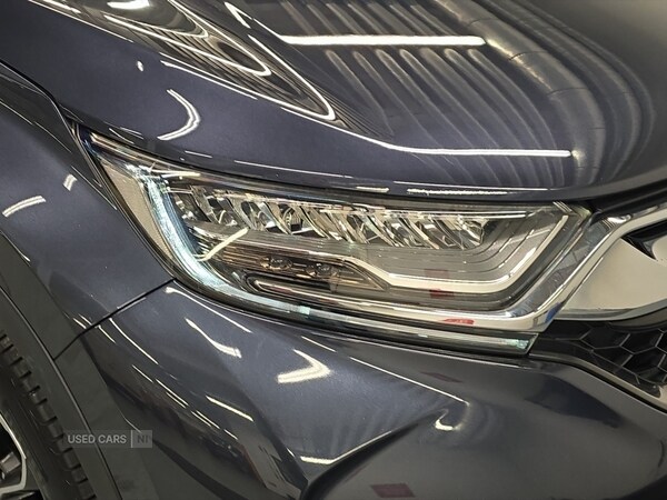 Used Honda CR-V 2021 for sale - 76667720: Photo 17