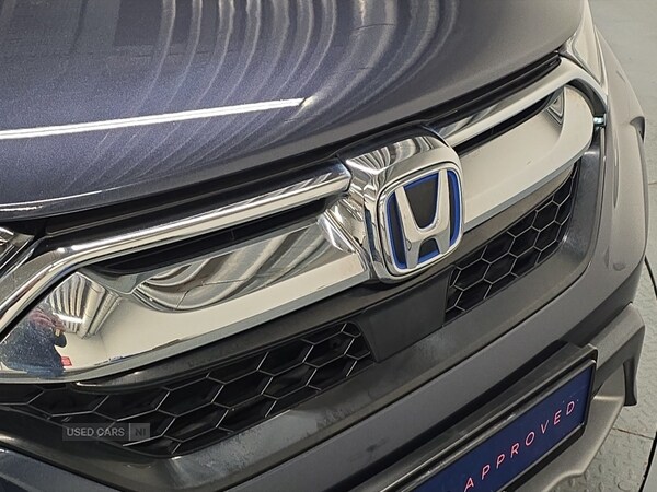 Used Honda CR-V 2021 for sale - 76667720: Photo 18