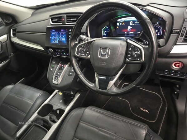 Used Honda CR-V 2021 for sale - 76667720: Photo 20