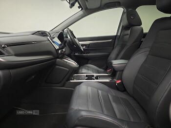 Used Honda CR-V 2021 for sale - 76667720: Photo