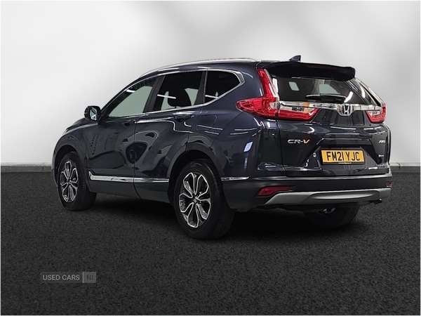 Used Honda CR-V 2021 for sale - 76667720: Photo 3