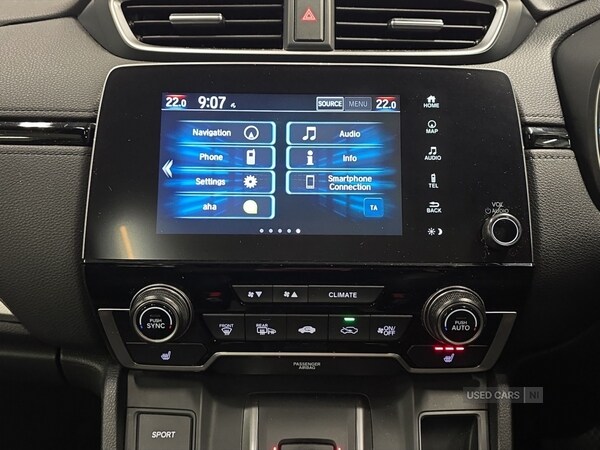 Used Honda CR-V 2021 for sale - 76667720: Photo 30