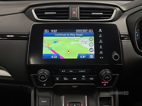 Used Honda CR-V 2021 for sale - 76667720: Photo 31