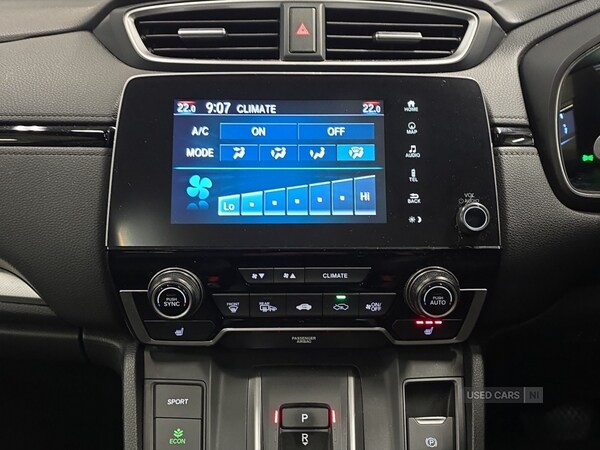 Used Honda CR-V 2021 for sale - 76667720: Photo 32