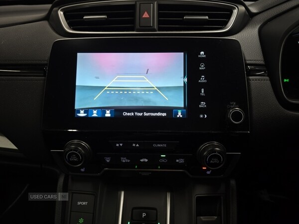 Used Honda CR-V 2021 for sale - 76667720: Photo 33