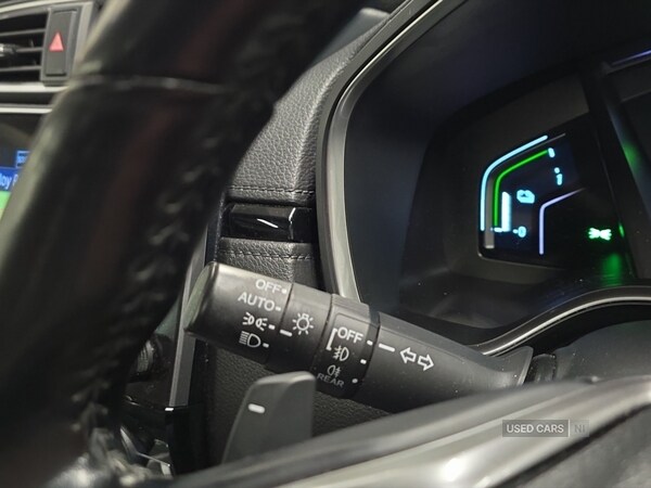 Used Honda CR-V 2021 for sale - 76667720: Photo 36