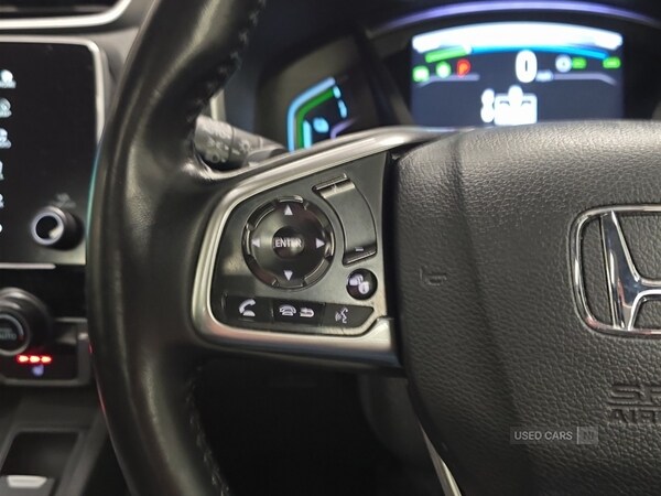 Used Honda CR-V 2021 for sale - 76667720: Photo 38