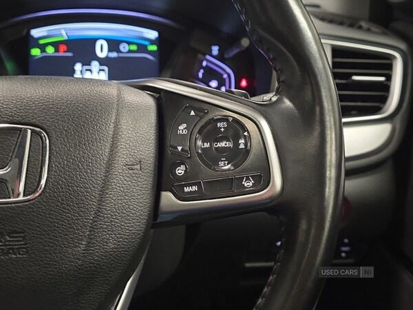 Used Honda CR-V 2021 for sale - 76667720: Photo 39