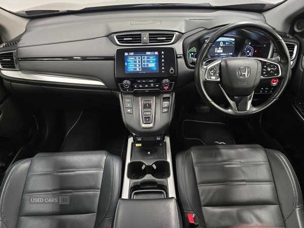 Used Honda CR-V 2021 for sale - 76667720: Photo 4