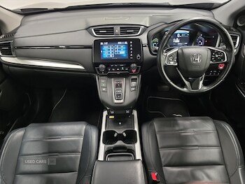 Used Honda CR-V 2021 for sale - 76667720: Photo