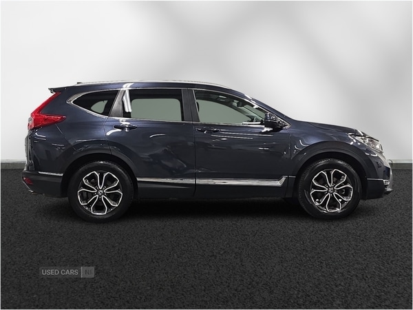 Used Honda CR-V 2021 for sale - 76667720: Photo 5