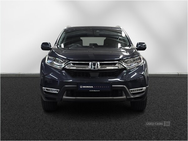 Used Honda CR-V 2021 for sale - 76667720: Photo 6